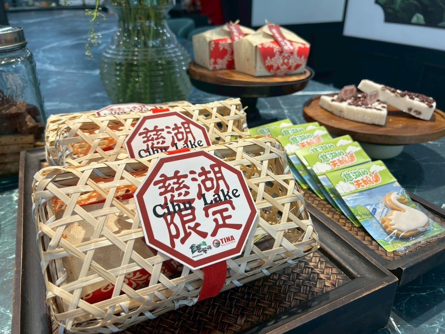 秘境再現驚艷回歸！後慈湖試營運首日爆滿　遊客大讚：美到不像真的！