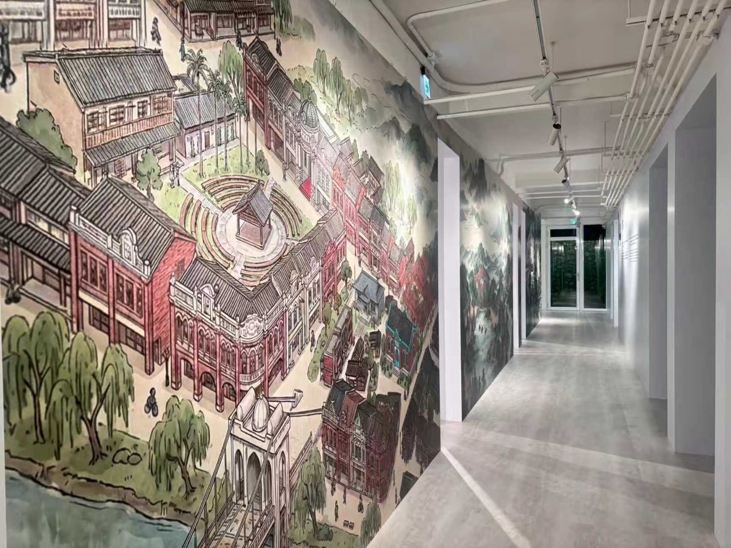 秘境再現驚艷回歸！後慈湖試營運首日爆滿　遊客大讚：美到不像真的！