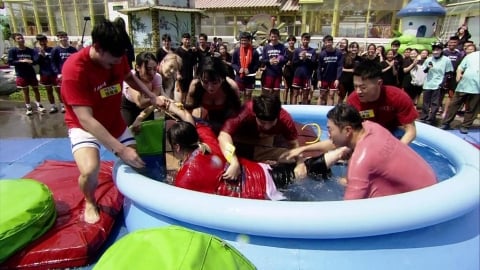 《大集合》致敬媽祖！藝人護駕下秒「集體出事」 一舉動全場傻眼：大不敬