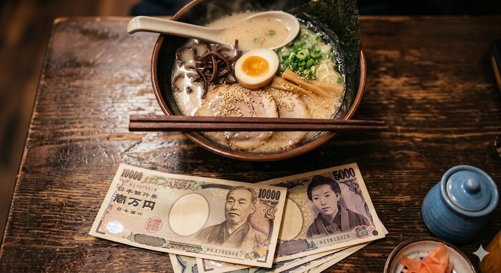 換匯攻略／告別2月高點「現領1.8萬紅包」！日圓現鈔刷新紀錄