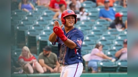 打瘋了！李灝宇連兩戰安打退釀酒人先發　火燙手感直逼大聯盟震撼美職