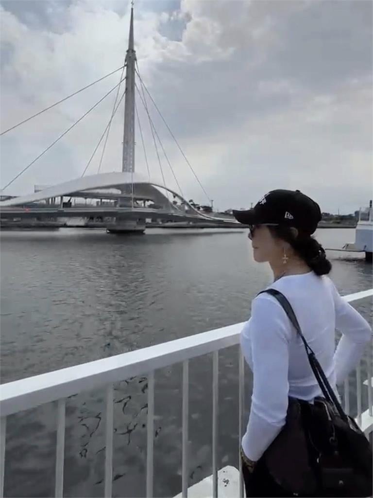 陳美鳳突自爆「考慮在高雄找房」！鬆口「關鍵1原因」她嗨喊：舒服