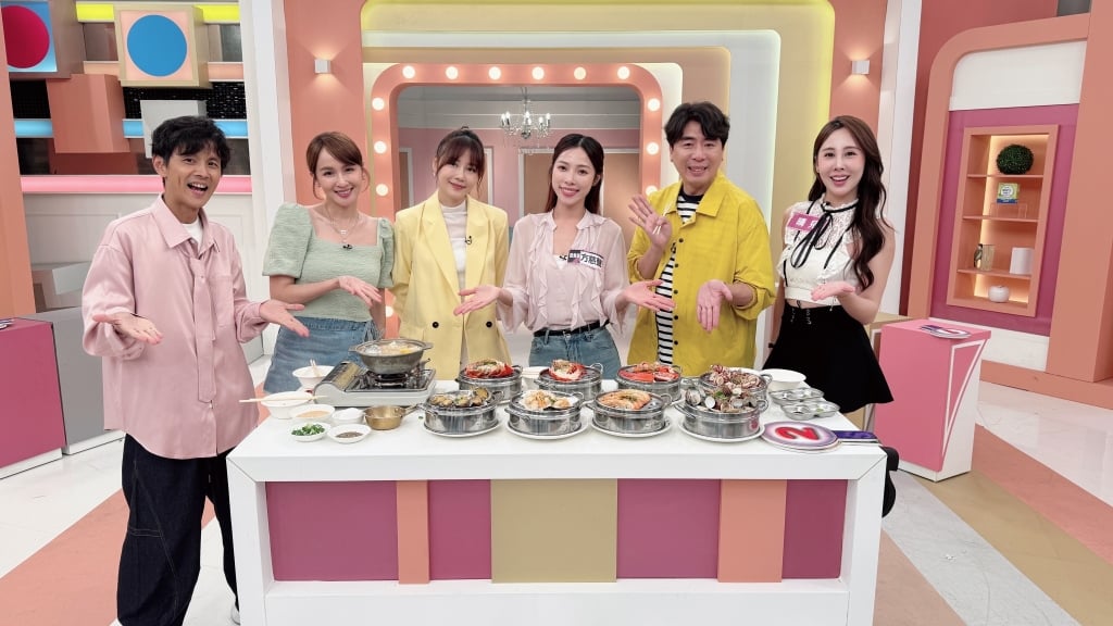 (影)／萬惡霄夜你怎麼吃 藝人們忙一整天狂嗑「這些食物」？