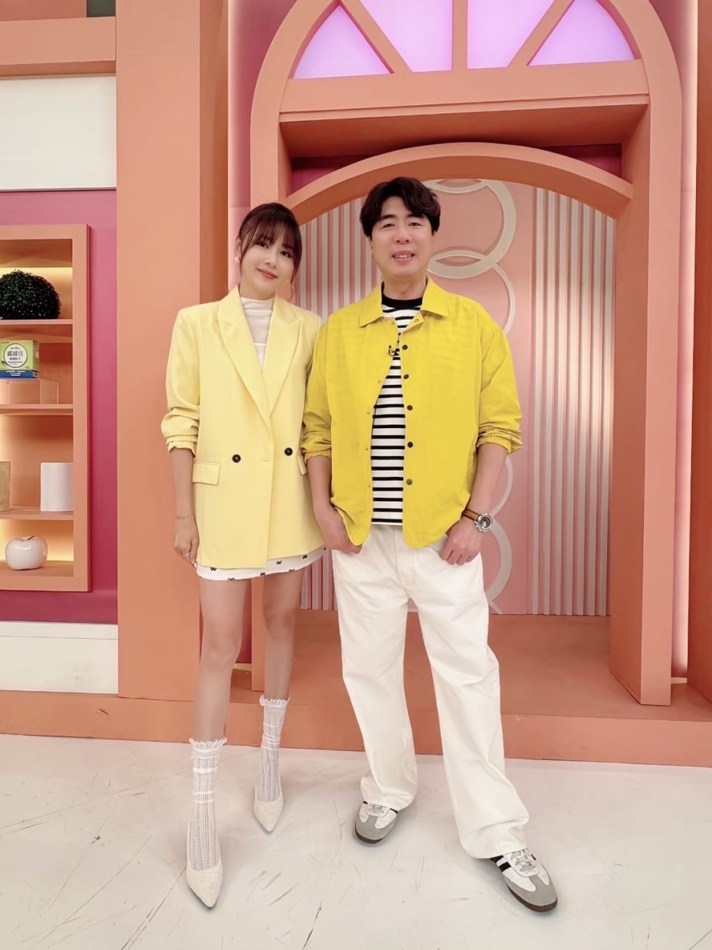 (影)／萬惡宵夜難拒絶  只有啦啦隊員可以這樣吃？