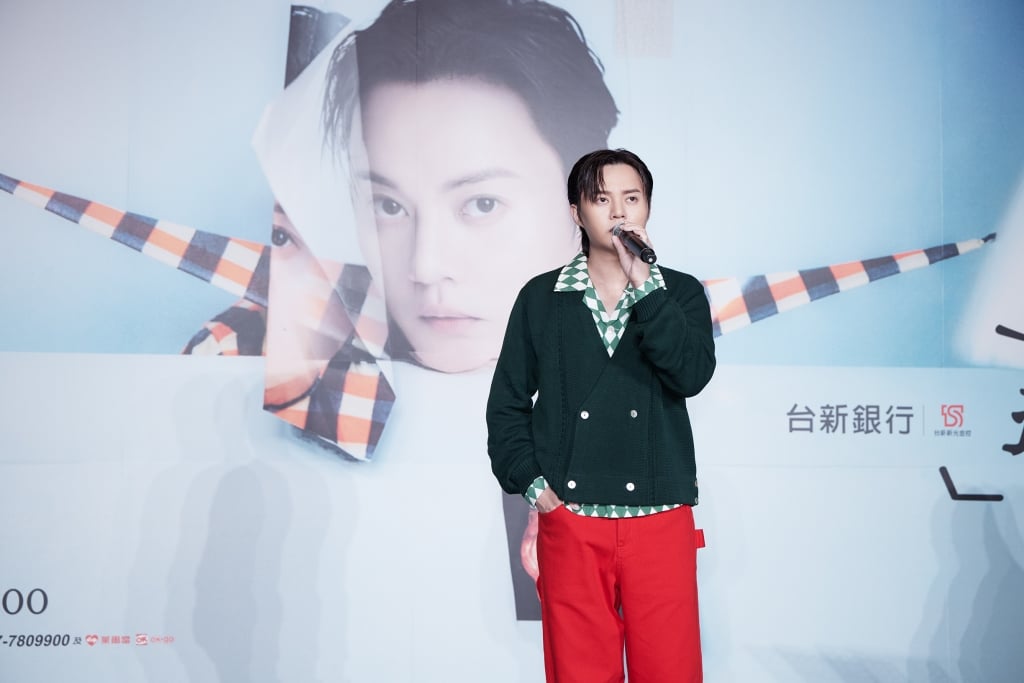 細數出道15年「十大事件」！許富凱《明日之星》開啟演藝事業 坦言「路難走」