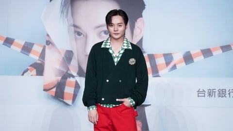 細數出道15年「十大事件」！許富凱《明日之星》開啟演藝事業 坦言「路難走」