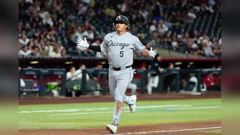 MLB(影)／又是村神！村上宗隆連5場開轟破大谷翔平紀錄　白襪隊真的撿到寶