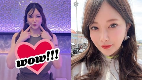 「現役最大」代表不是天生的？女優1句話揭「身材真相」打臉全網