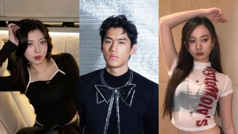 朱軒洋忘不掉吳卓源扶正！舊愛Cindy「限動綠光四射」洩真實心聲