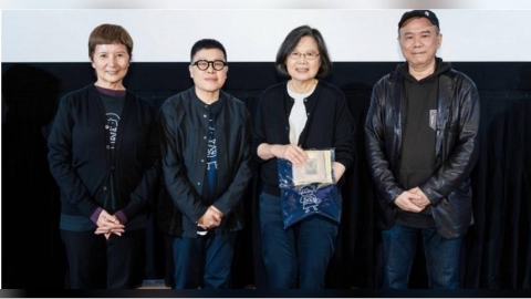 《大濛》賣座國片復甦露曙光　想想論壇籲商業、藝術片分進合擊