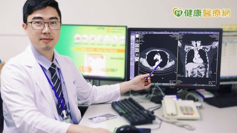 胸悶咳嗽別輕忽！男子健檢意外揪出「心窩」腫瘤　&nbsp;LDCT助早期發現