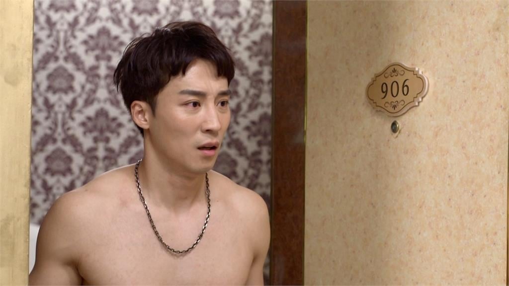 卞慶華首闖八點檔「渣」出新高度！誘騙方琦開房遭真甩巴掌　黃尚禾鼓勵：要渣就要渣到