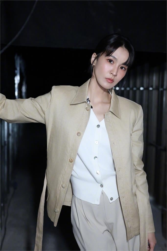 曾沛慈赴中國錄《浪姐》出事了！就醫被診斷感染「1病況」脫口：可以活著回家嗎