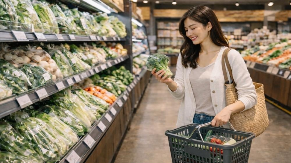 吃素就比較健康？世界地球日掀蔬食風：營養師揭「常見營養缺口」別忽略
