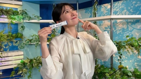 日女主播收地震警報「0秒變臉」播報畫面瘋傳！網驚呆：這切換速度太神了