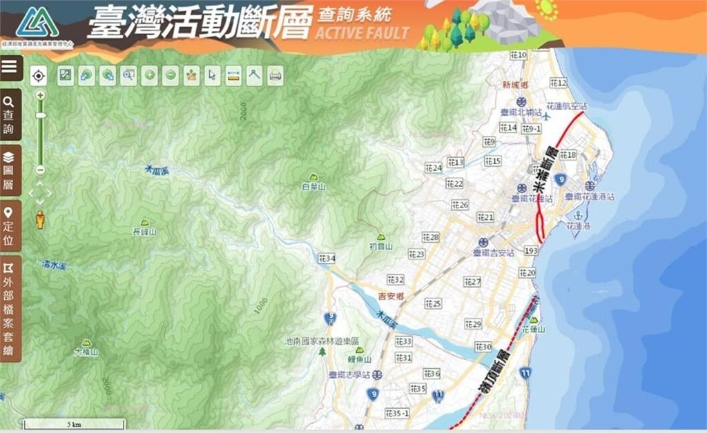 花蓮地震「平靜期→甦醒期」！米崙斷層頻動…郭鎧紋示警：未來強震機率57%