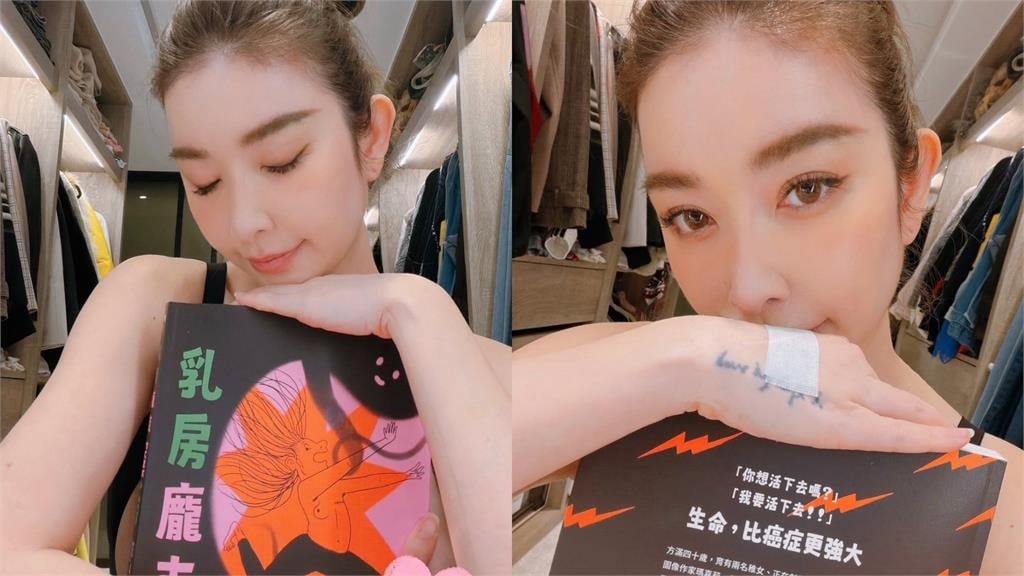 姊妹合照網驚：一家人都太會長！許維恩揭病後心境轉變：姊妹幸福關鍵