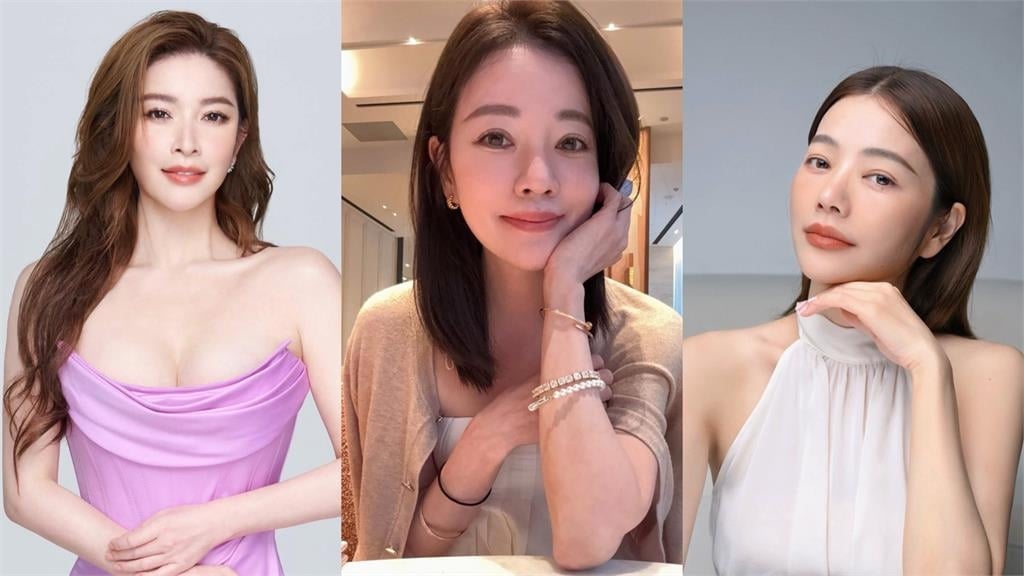 姊妹合照網驚：一家人都太會長！許維恩揭病後心境轉變：姊妹幸福關鍵