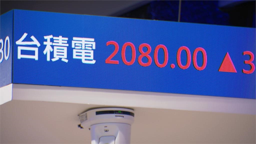 台股大怒神！　上沖下洗震盪1700點　早盤漲千點隨即下殺　成交量爆1.4兆天量