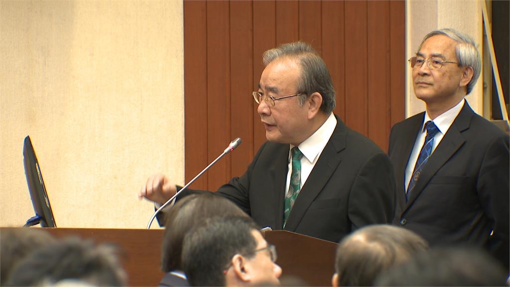 放寬馬鈴薯檢驗立院吵翻 胡忠一:有發芽不代表龍葵鹼超標