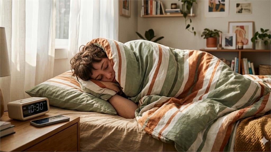 睡眠不佳恐升死亡率48%！專家曝「1睡眠壞習慣」：一堆人都中