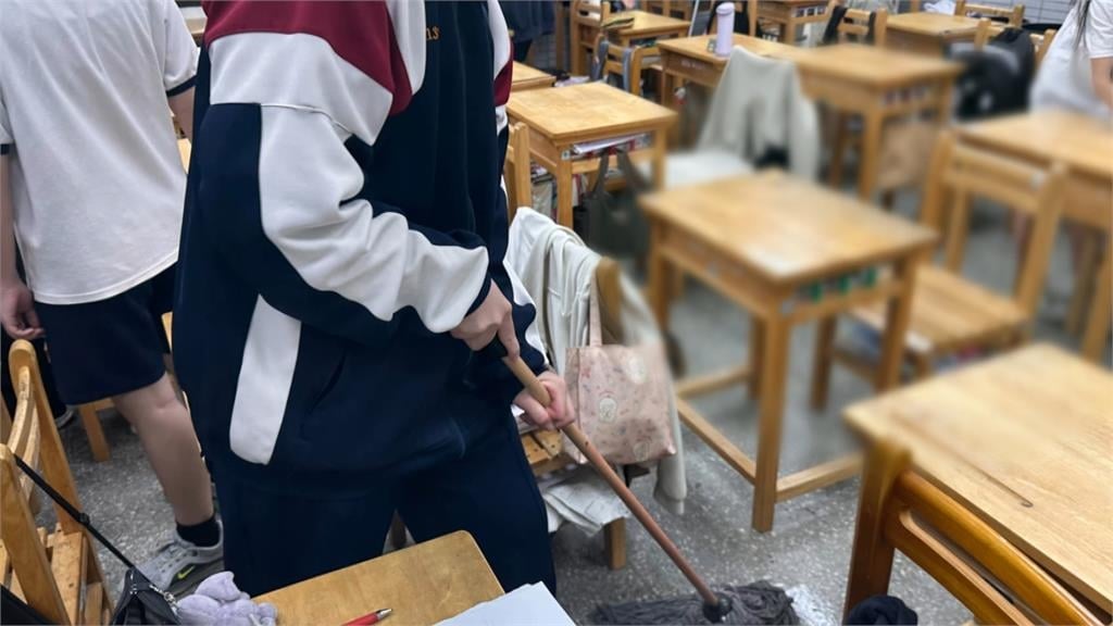 台北某高中傳"1班8人患水痘"沒停課? 校方回:都依規定通報