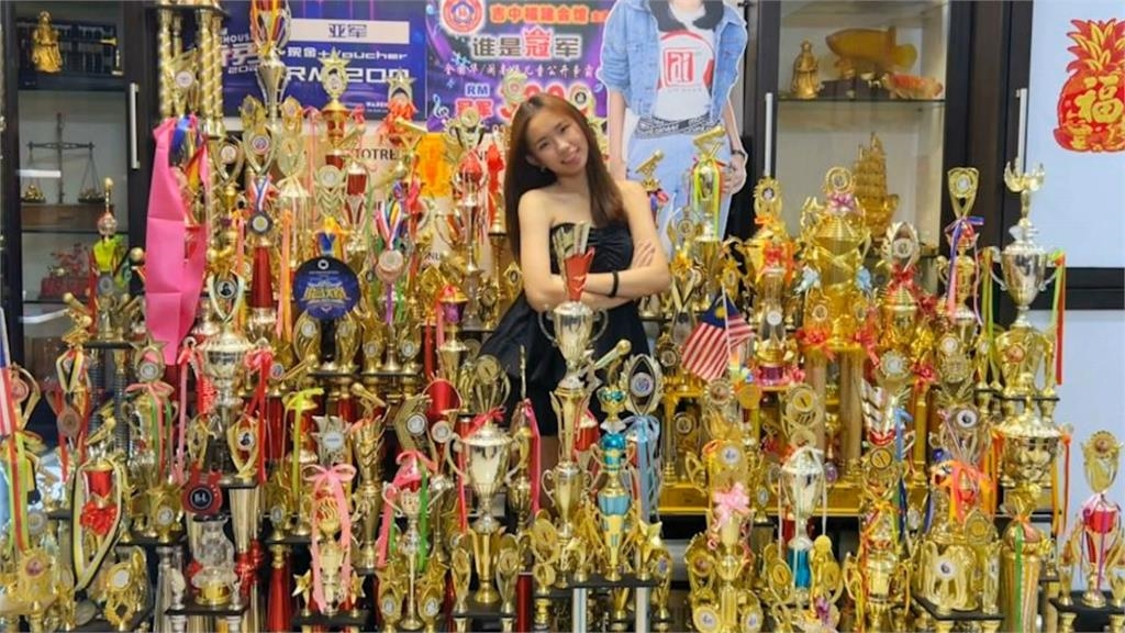 大馬歌手跨海來台發展　百冠歌手劉恩成鐵肺歌手李佳薇接班人