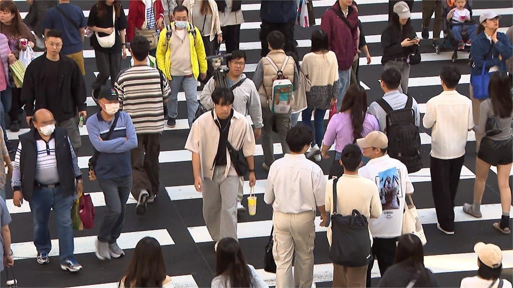 少子化影響 台北「脫北者」嚴重 10年來少掉一個大安區