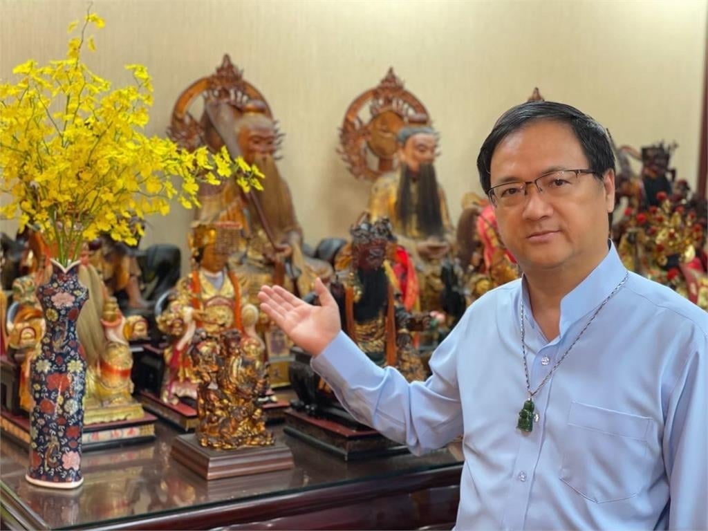 江柏樂遭炎上「帳號被消失」！閃電回歸結局神反轉嘆：暫時招架不住