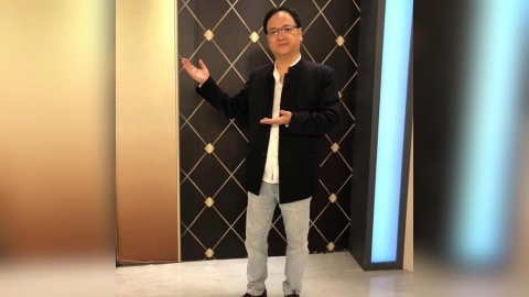 江柏樂遭炎上「帳號被消失」！閃電回歸結局神反轉嘆：暫時招架不住