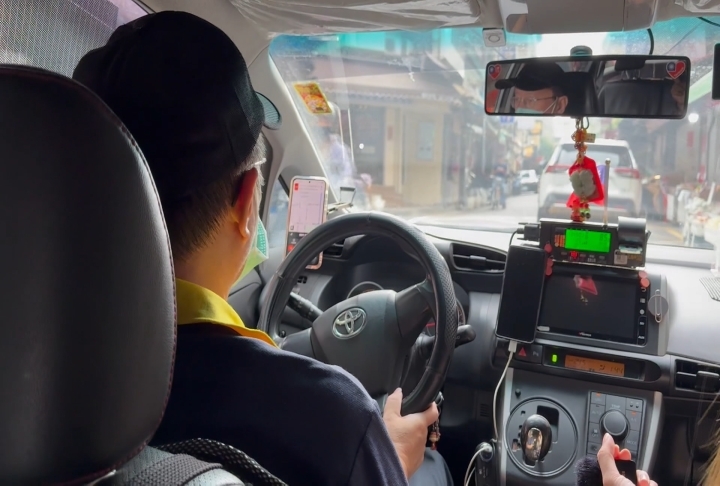 中東戰事衝擊油價　交通部補助計程車油費每輛六千元