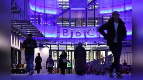 羅世宏專欄：BBC裁員啟示　沒錢萬萬不能