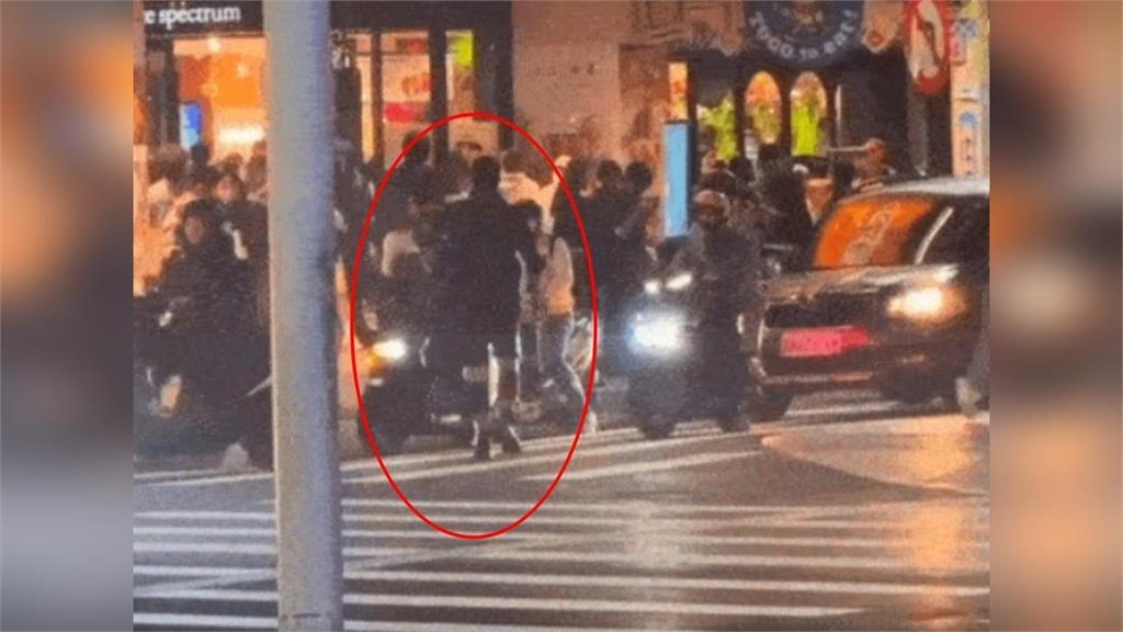 日記者目睹「北捷隨機砍人」！徒手救騎士止血「憂染愛滋」採檢結果曝光