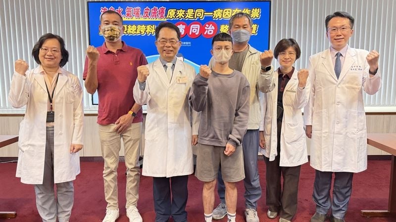 過敏族注意！醫揭「異病同治」新觀念　治療方式大改變