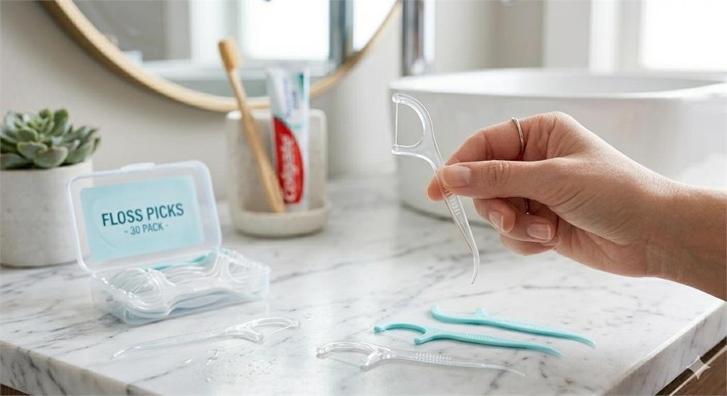 別重複用牙線棒！他省錢「一週換一次」細菌隨牙齦出血「直衝心臟」慘開刀