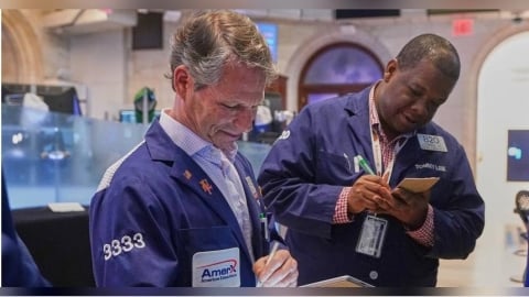 川普「又TACO」單方面延長停火協議！標普500、納指均創歷史新高