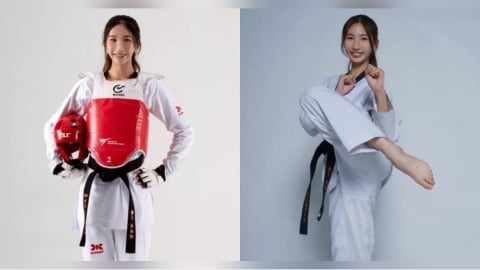 跆拳女將遭大批噁男「網路留言性羞辱」　律師喊告：要求公開道歉