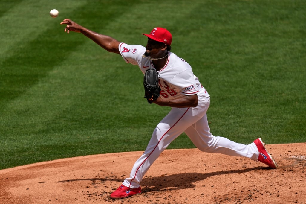 MLB(影)／防禦率只有0.24！天使索瑞安諾「百年一遇」完全制霸鬼神紀錄