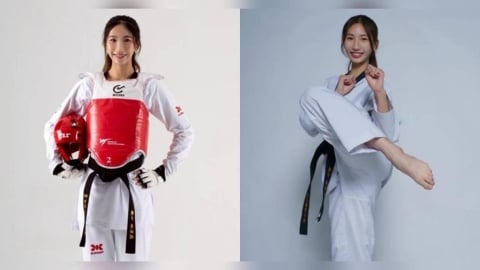 跆拳／不忍了！跆拳女將遭網路性霸凌　校方聲明支援反擊：協助處理律師費用