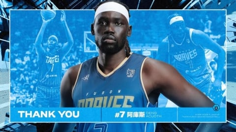 PLG／霍師傅更好用！富邦勇士與阿庫斯終止合約　衝擊季後賽洋將陣容明朗