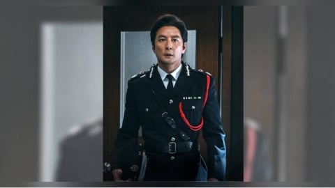 對戲吳彥祖　劉俊謙「激出少女心」：真的好帥