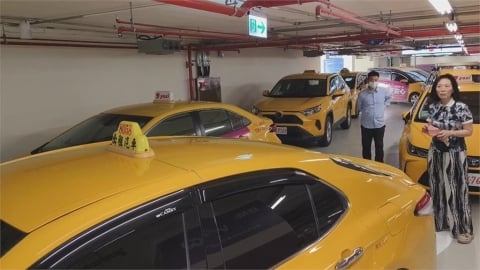 行政院出手！小黃每輛「油價」最高補助6000元　申請時間曝光