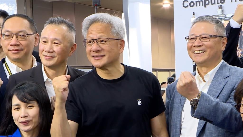 美光進駐苗栗徵千人　台股彈千點　專家：可攻4萬大關