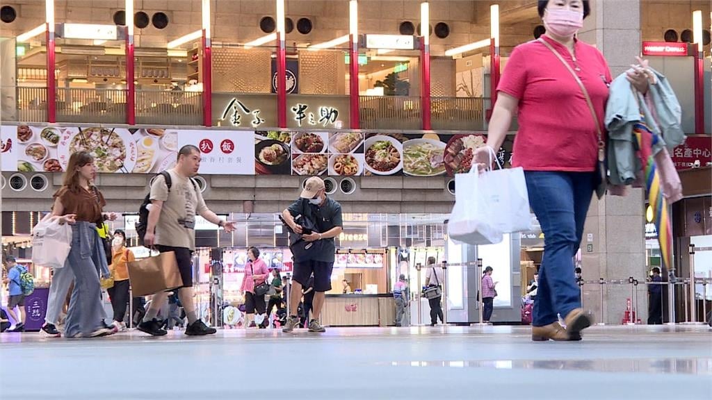 北車商場大洗牌！激烈九搶一　新光三越得標？台鐵：月底公告