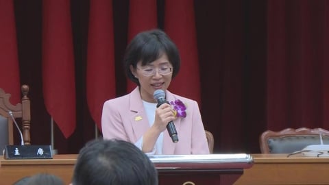 蘇巧慧卸任立院厚生會長！交棒陳菁徽　盼延續健康台灣願景