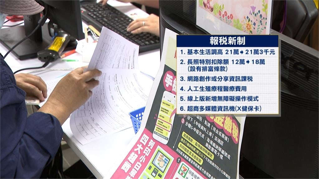 5月報稅季　手機報稅獎4萬！總獎金高達525萬元