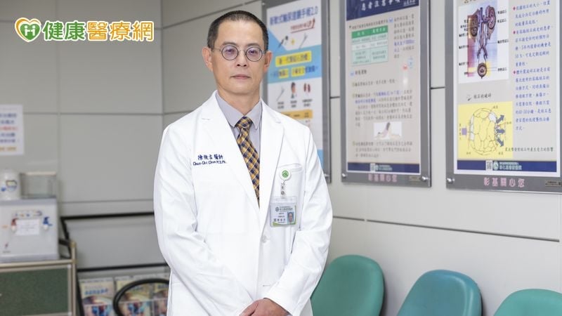 長輩排尿不順竟是罹癌 &nbsp;影像導引精準切片抓病灶