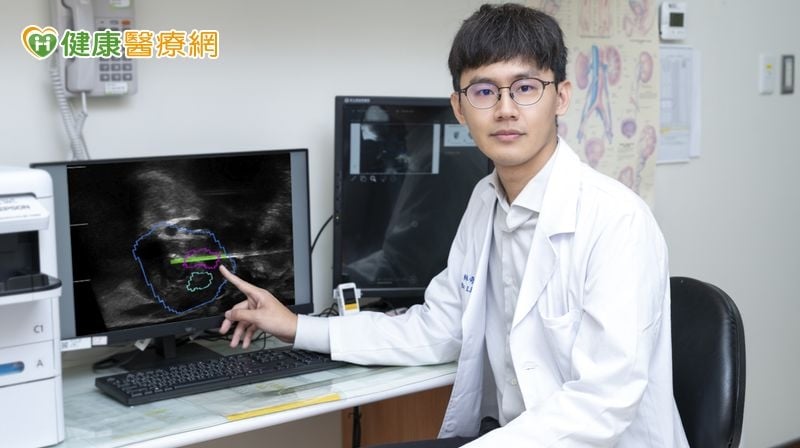 長輩排尿不順竟是罹癌 &nbsp;影像導引精準切片抓病灶