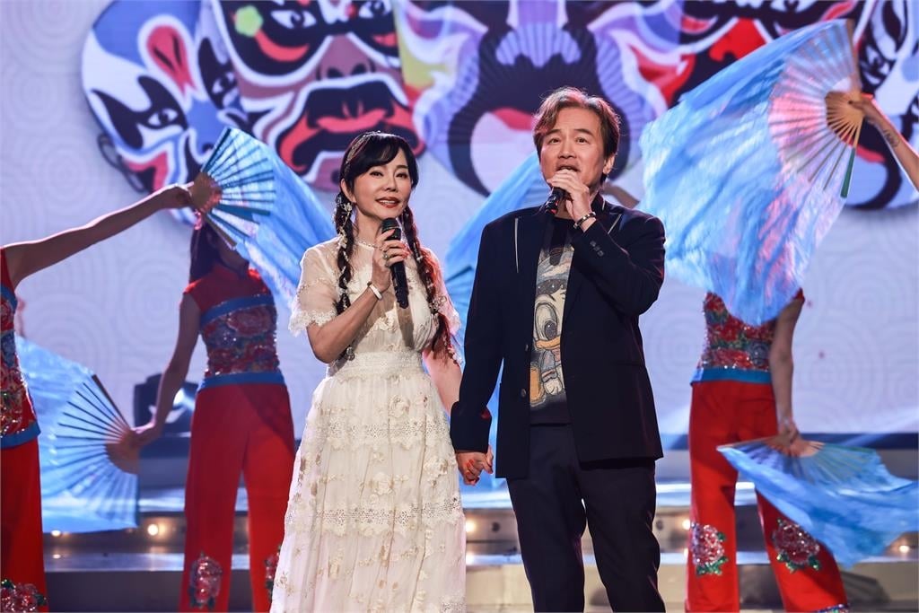 孫鵬錄影到一半向狄鶯大喊「跪下」 陽帆問「你在cue你自己嗎？」