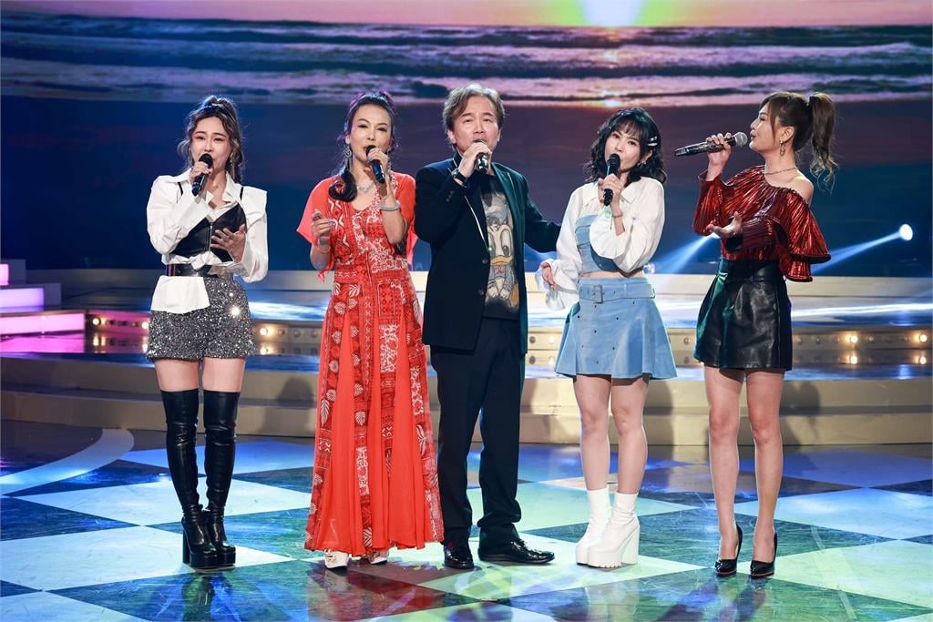 孫鵬錄影到一半向狄鶯大喊「跪下」 陽帆問「你在cue你自己嗎？」